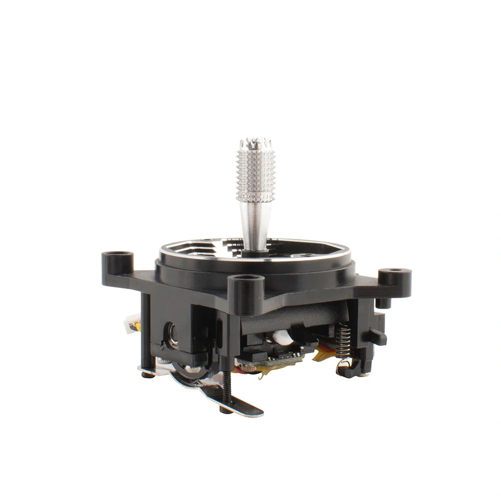 RadioMaster AG01 Mini CNC Hall Gimbal for Zorro & TX12 (1 Throttle 1 Centering)