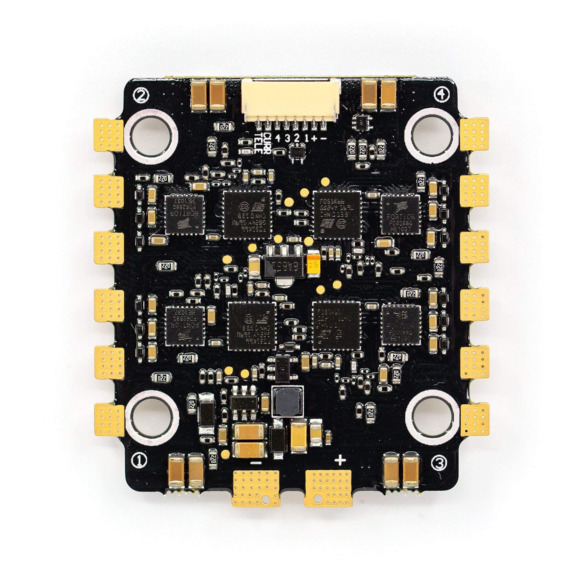 Aikon AK32 4-in-1 35A 6S BLHeli32 ESC