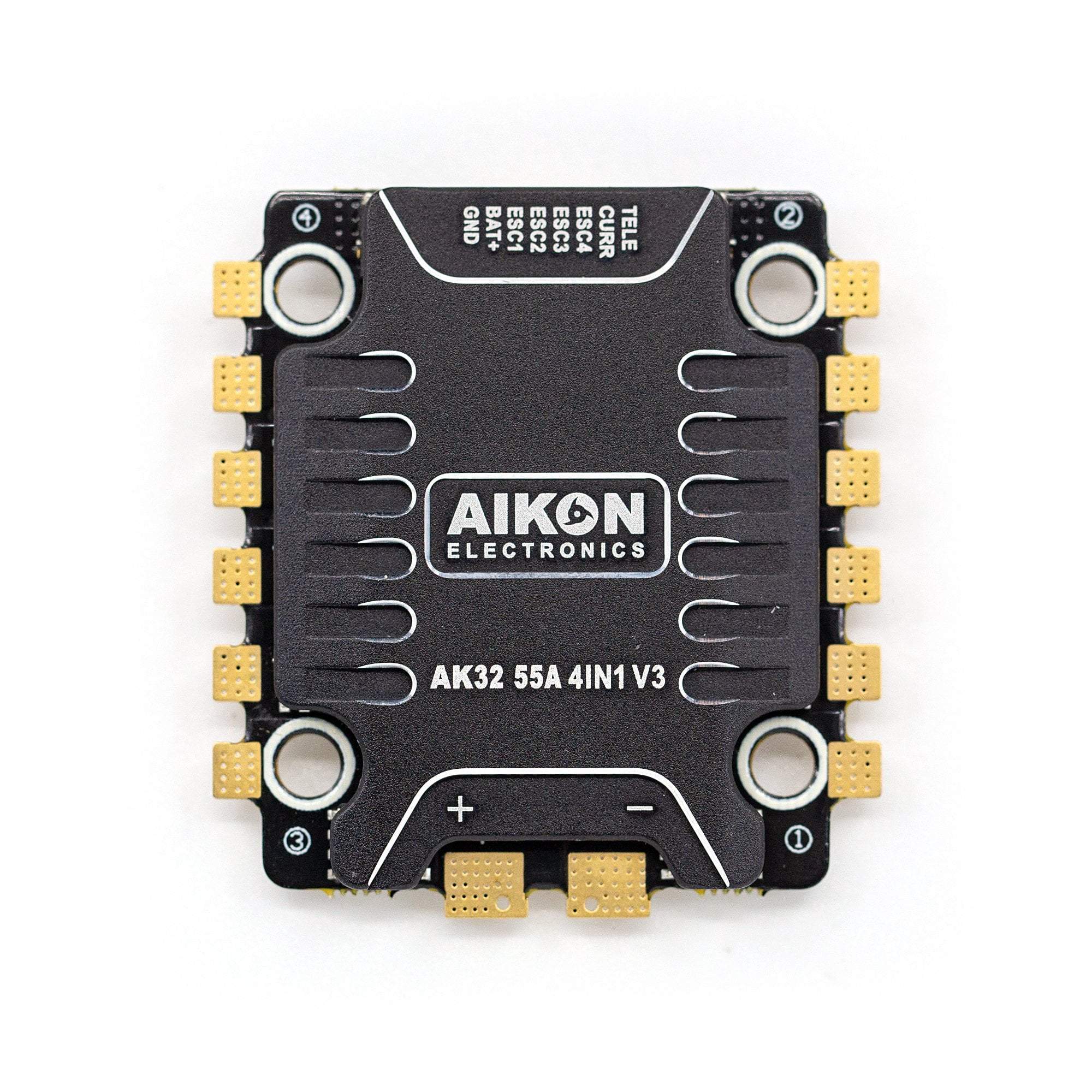Aikon AK32 55A 2-6s 4 in 1 ESC BLHELI_32