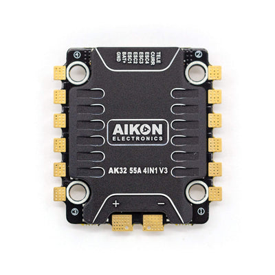 Aikon AK32 55A 2-6s 4 in 1 ESC BLHELI_32