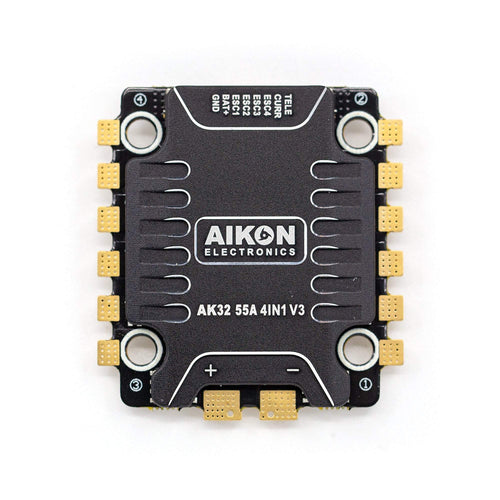 Aikon AK32 55A 2-6s 4 in 1 ESC BLHELI_32
