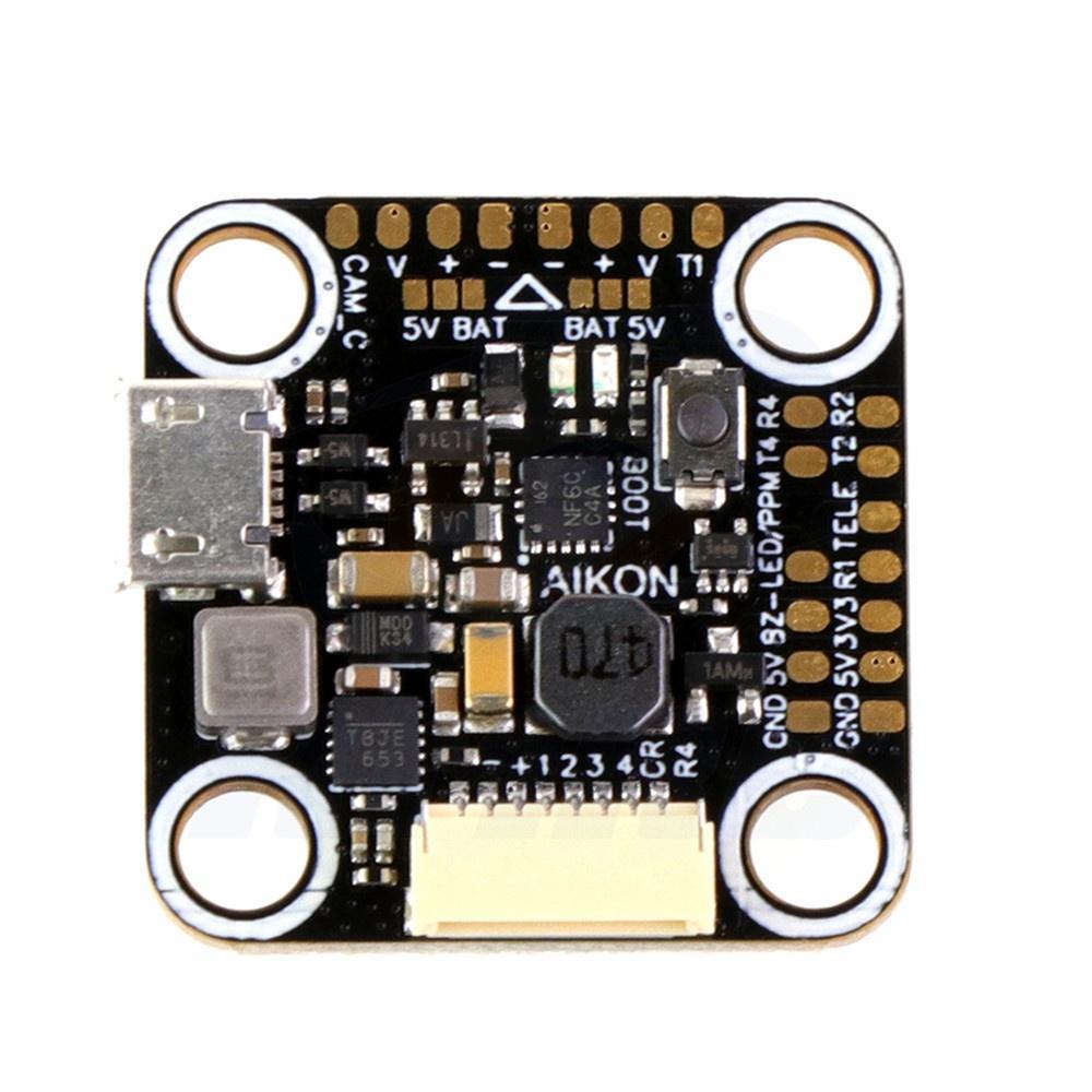 Image of a Aikon F4 Mini Flight Controller w/ OSD