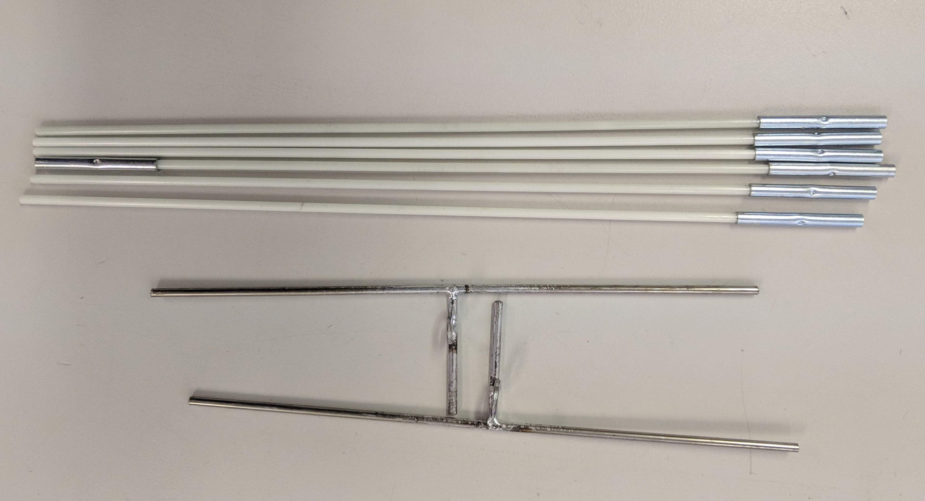 Air Arch 80 Indoor Tiny Whoop Gate Designed By Lesa - Phaser FPV