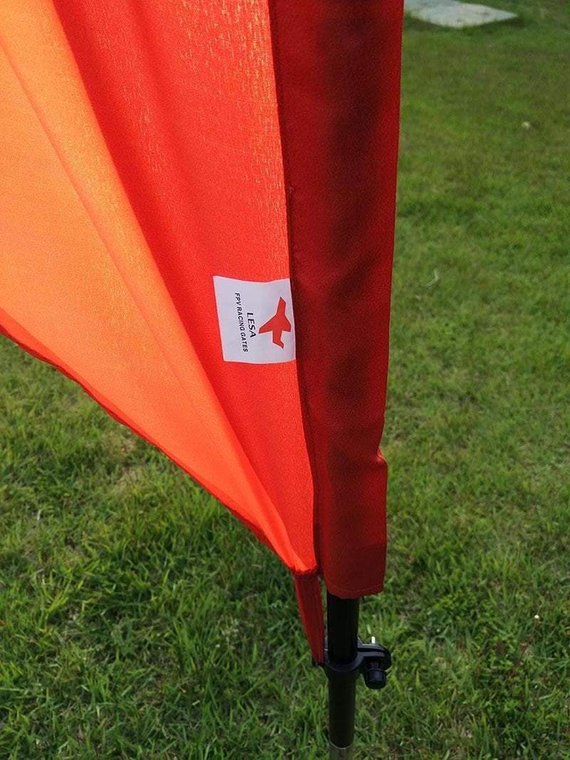 Air Flag Gate Phaser FPV Branded - Designed By LESA - Phaser FPV