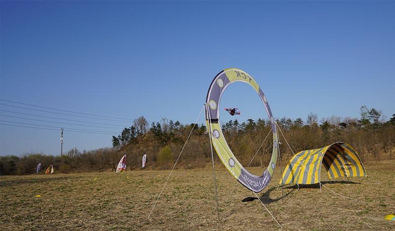 Air Ring Gate Phaser FPV Branded - Designed By LESA - Phaser FPV