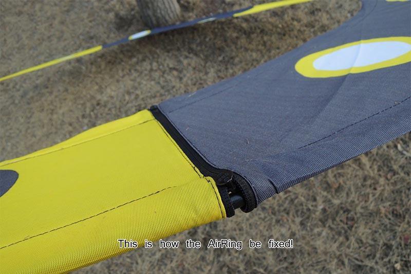 Air Ring Gate Phaser FPV Branded - Designed By LESA - Phaser FPV