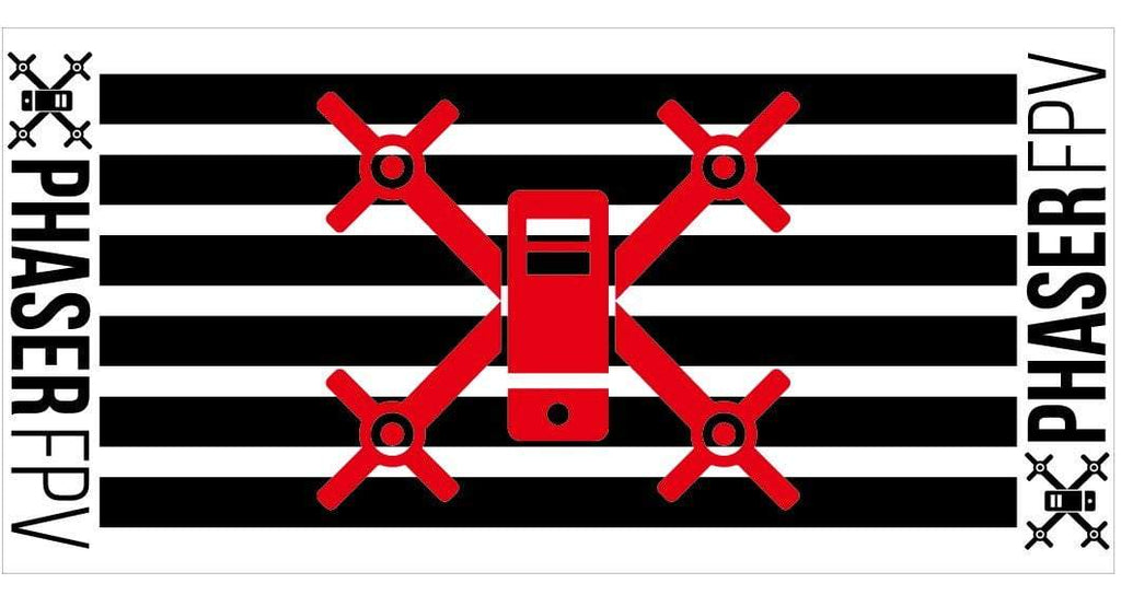 Air Tunnel Gate Phaser FPV Branded - Designed By LESA - Phaser FPV