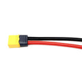 XT60 Male With Sheath Connector Pigtail 10CM 12AWG Silicon Wire