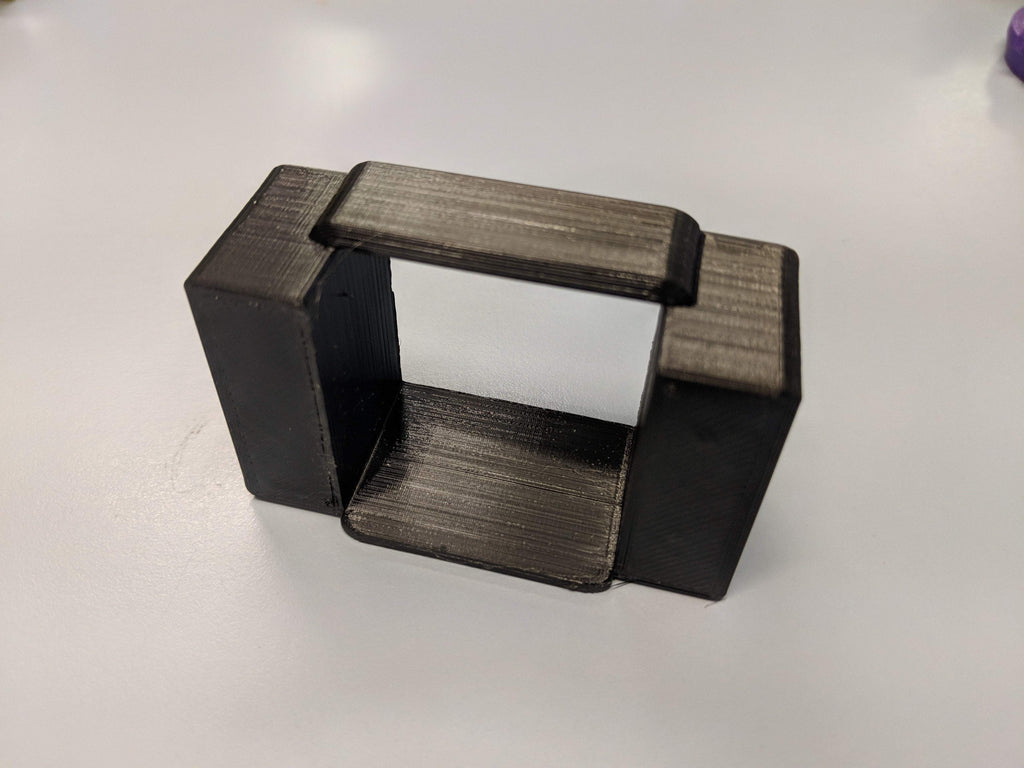 AR Wing Gopro Session Mount Replacement Printed in TPU - Phaser FPV