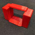 AR Wing Gopro Session Mount Replacement Printed in TPU - Phaser FPV