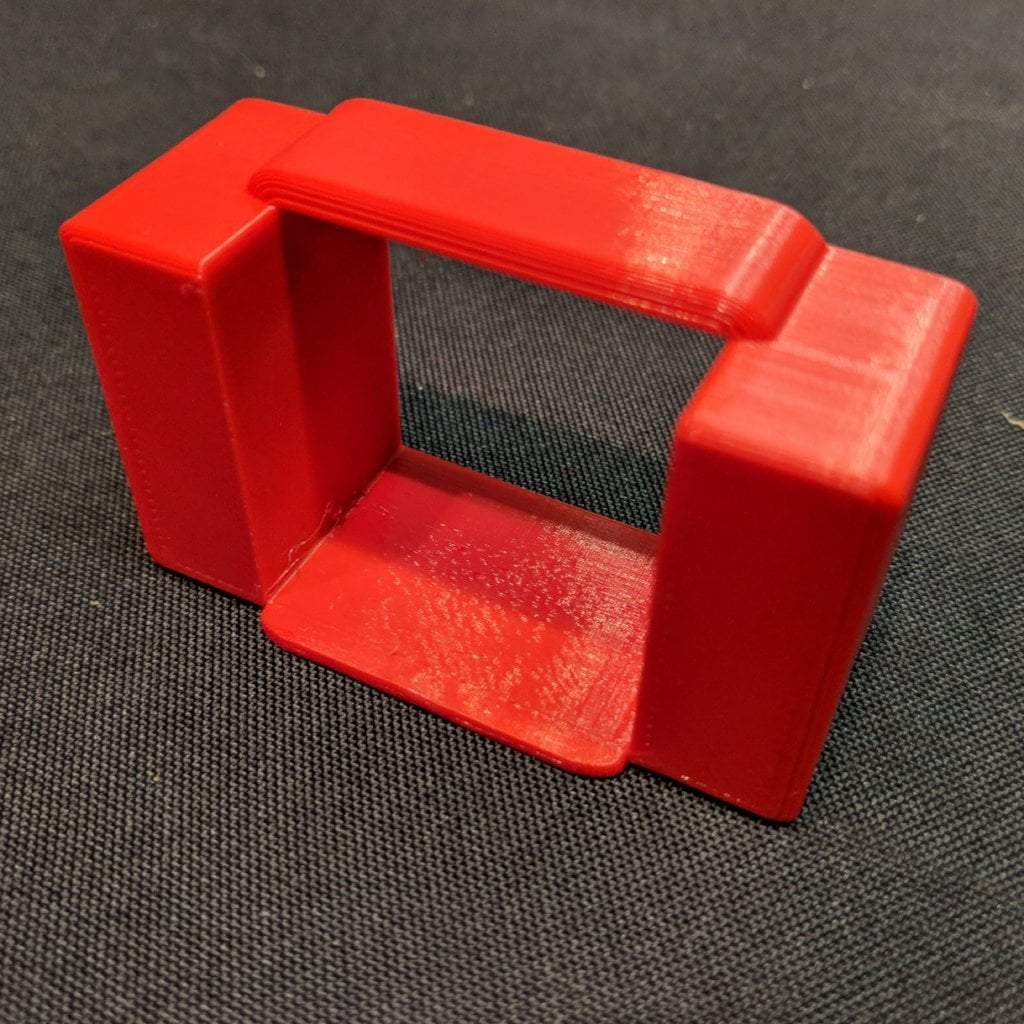AR Wing Gopro Session Mount Replacement Printed in TPU - Phaser FPV