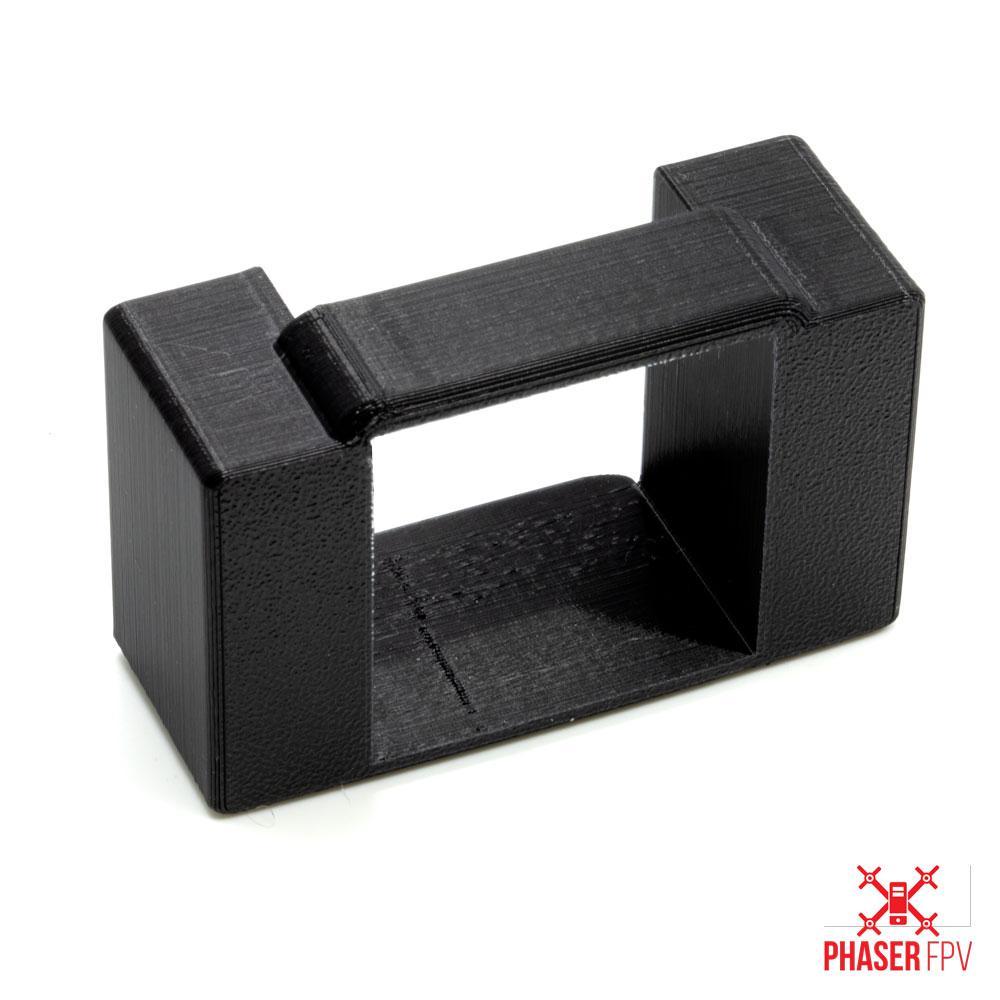 AR Wing Gopro Session Mount Replacement Printed in TPU Red