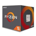 AMD Ryzen 5 2600X with Wraith Spire