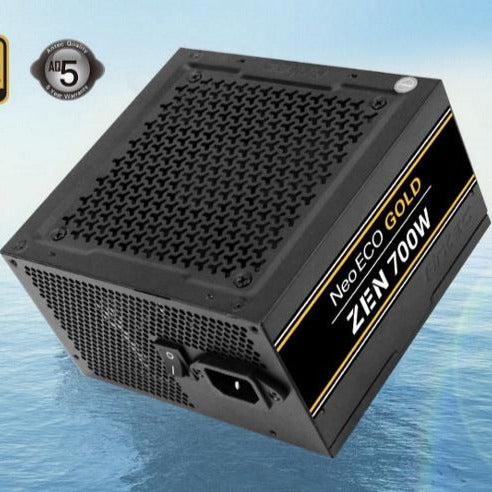 Image of a Antec Neo Eco ZEN 700w PSU 80+ Gold 