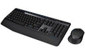 Logitech MK345 Wireless Keyboard & Mouse Combo 920-006491 [PC]
