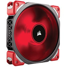 Corsair ML120 Pro LED 120mm Premium Mag-Lev Fan Red CO-9050042-WW [PC]