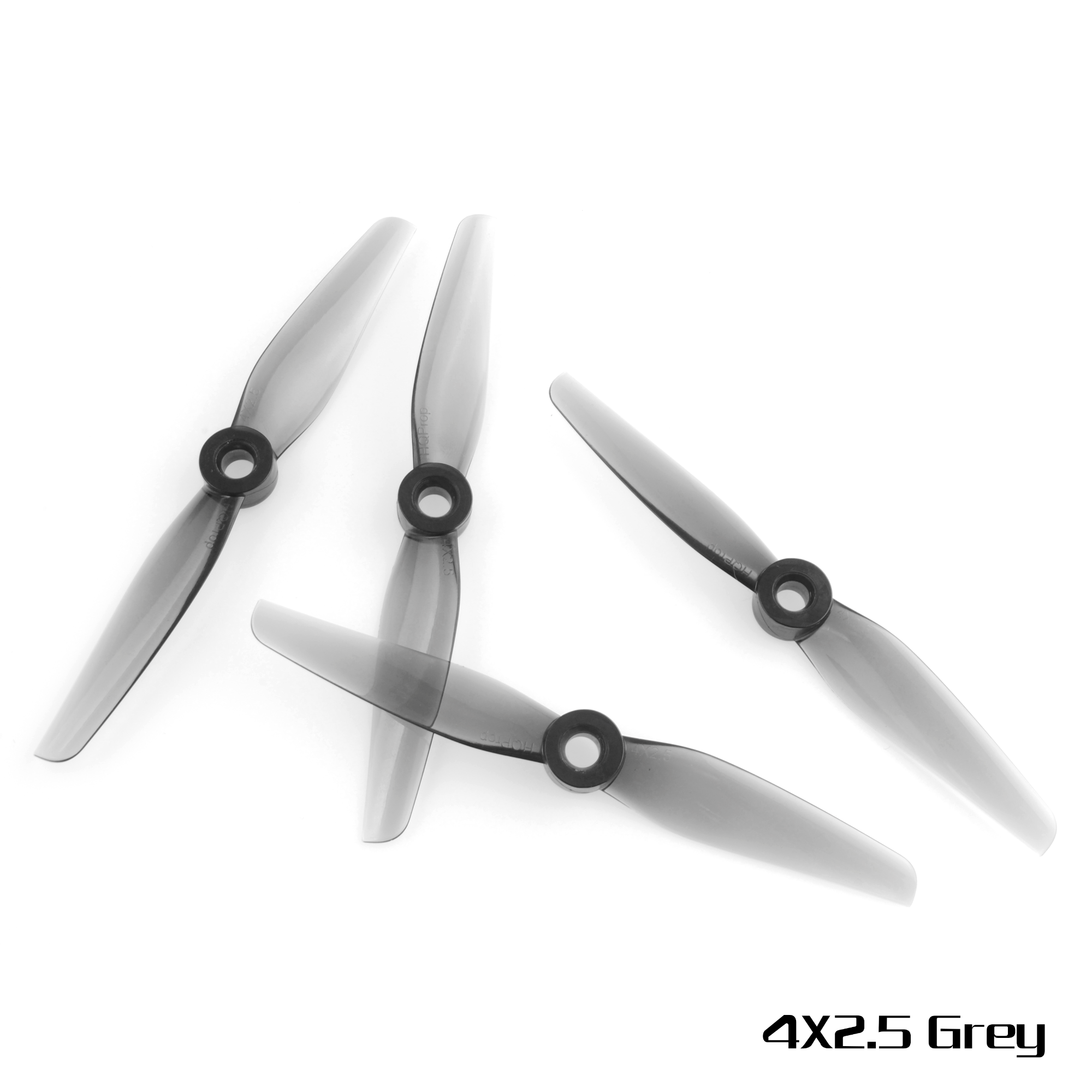 HQProp 4X2.5 4" Propellers  (2CW+2CCW)