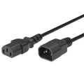 Astrotek Power cable Male-Female, Monitor to PC or PC/UPS-to-Device, 1.8M [PC]