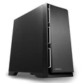 Antec P101 Silent ATX, E-ATX Case, 1x 5.25"Ext, 8x 3.5" HDD, 2x 2.5" SSD, VGA up to 450mm, CPU Height 180mm. PSU 290mm. Two Years Warranty
