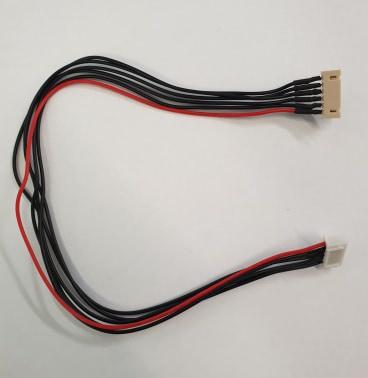 Balance Lead Extension Cable Set (3S-6S) 4 pieces