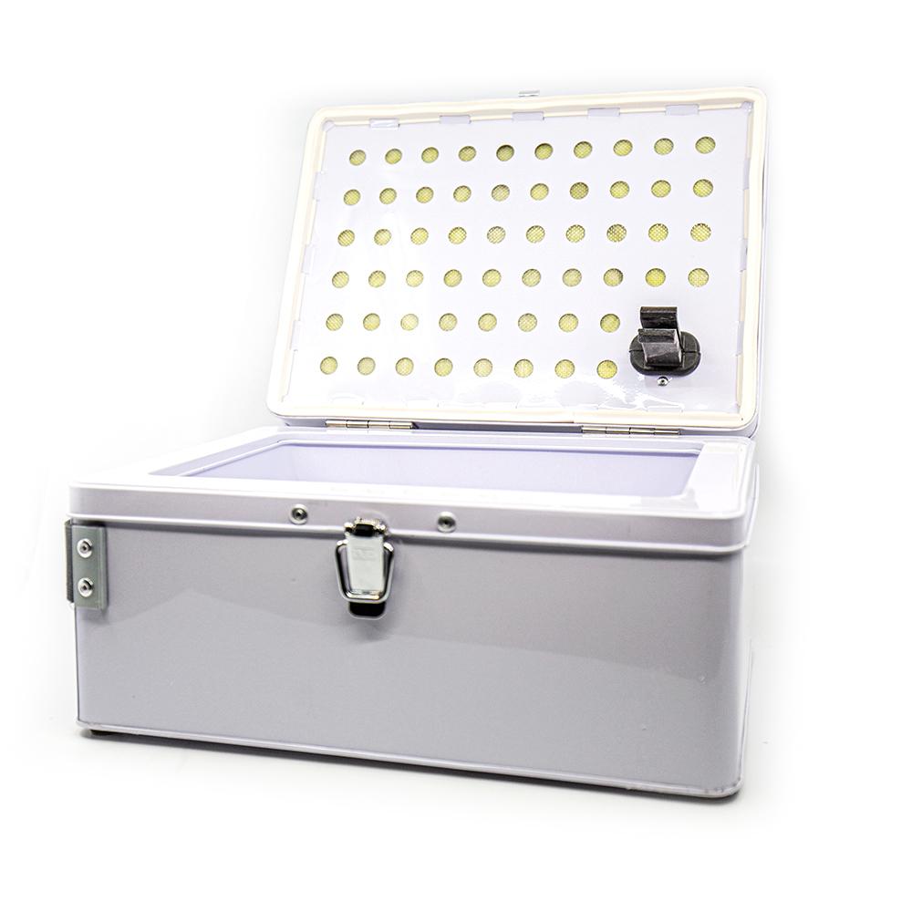 Bat-Safe (Standard Size) Li-Po Battery Charging & Storage Safe Box 305x230x178mm