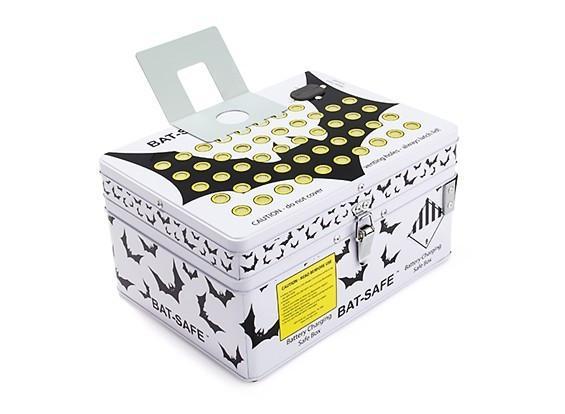 Bat-Safe LiPo battery charging safe box - Phaser FPV