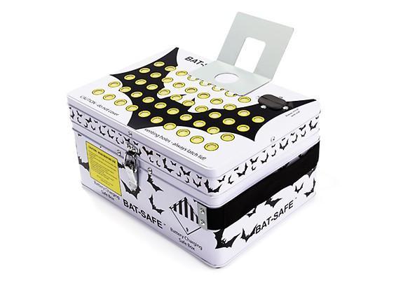 Bat-Safe LiPo battery charging safe box - Phaser FPV