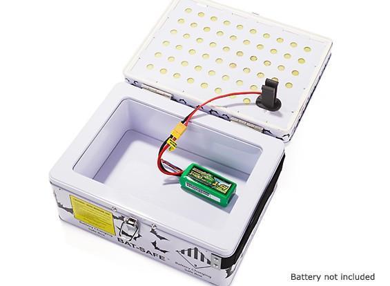 Bat-Safe LiPo battery charging safe box - Phaser FPV