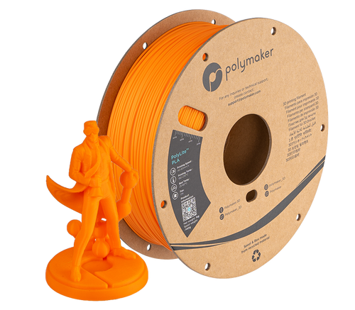 Polymaker PolyLite PLA 1.75mm Filament 1kg