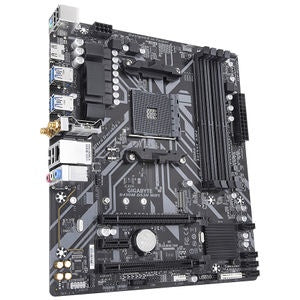 Gigabyte B450M DS3H WIFI PCIe Gen3 x4 M.2, RGB FUSION 2.0, IntelÂ® Dual Band 802.11ac WIFI [PC]