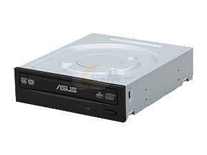 ASUS DRW-24B1ST/BLK/B/AS/P2G  Internal DVD Burner [PC]