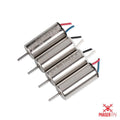 BetaFPV 7x16mm 19000kv Brushed Motors (2CW+2CCW)