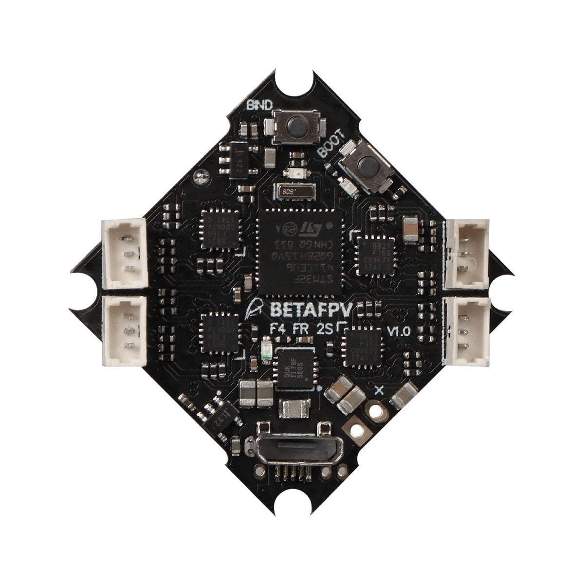 BetaFPV F4 2S AIO Brushless Flight Controller (for Beta65/75 Pro 2) SPI FRSKY