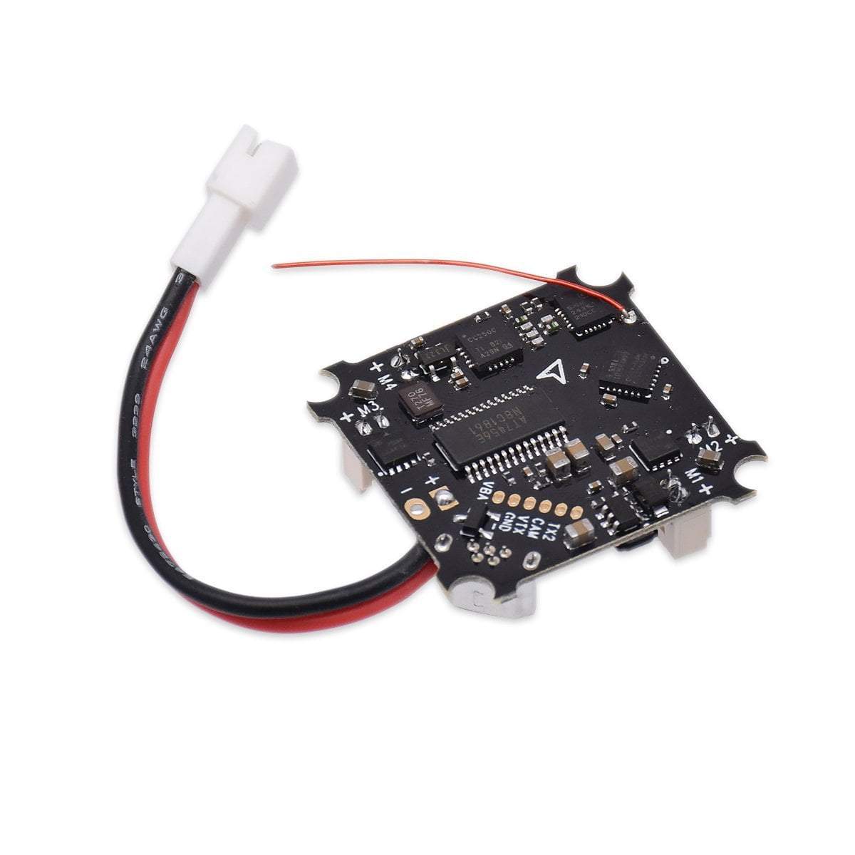 BetaFPV F4 Brushed Flight Controller (Frsky Rx + OSD)