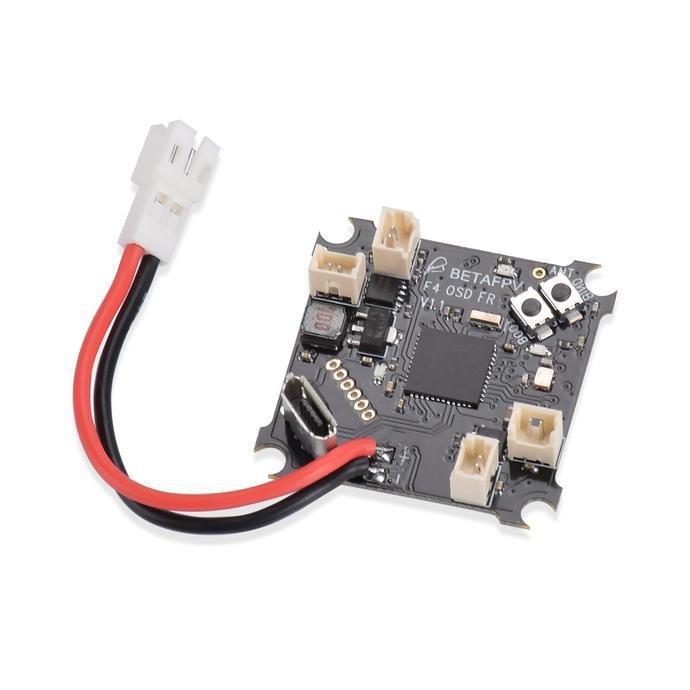 BetaFPV F4 Brushed Flight Controller (Frsky Rx + OSD)