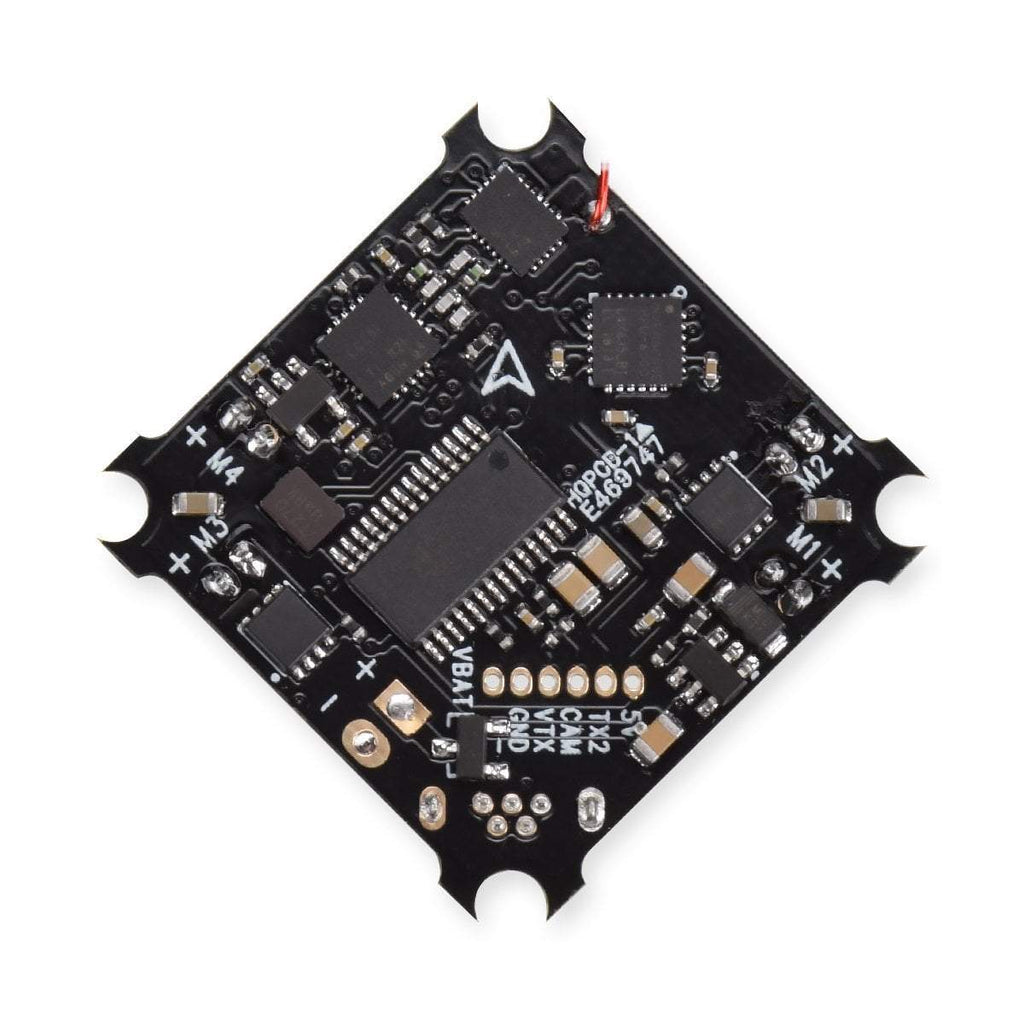 BetaFPV F4 Brushed Flight Controller (Frsky Rx + OSD)