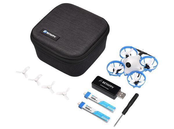 BetaFPV Meteor65 1s Whoop Quadcopter [FC Does Not work] [DG]