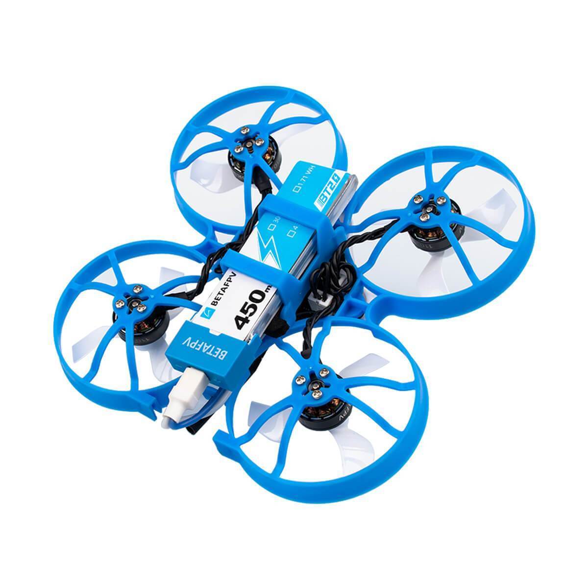 BetaFPV Meteor75 1s Brushless Whoop Quadcopter [DG]