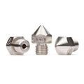 Bondtech M6 Nickel Coated Nozzle for Creality CR-10S Pro / V2 M6×0.75×5×13 1.75