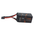 Bonka 1300mAh 6S PSN 22.2V 150C Lipo Battery BKU2-1300/PSN-6S