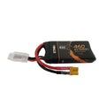 Bonka 460mAh 45c 2s XT30 Lipo Battery BKU2-460/45-2s [DG]