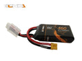 Bonka 460mAh 45c 3s XT30 Lipo Battery BKU2-460/45-3s - Phaser FPV