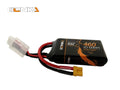 Bonka 460mAh 45c 4s XT30 Lipo Battery  BKU2-460/45-4S - Phaser FPV