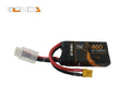Bonka 460mAh 75c 3s XT30 Lipo Battery BKU2-460/75-3s/GR - Phaser FPV