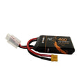 Bonka 460mAh 75c 4s XT30 Lipo Battery  BKU2-460/75-4S/GR [DG]