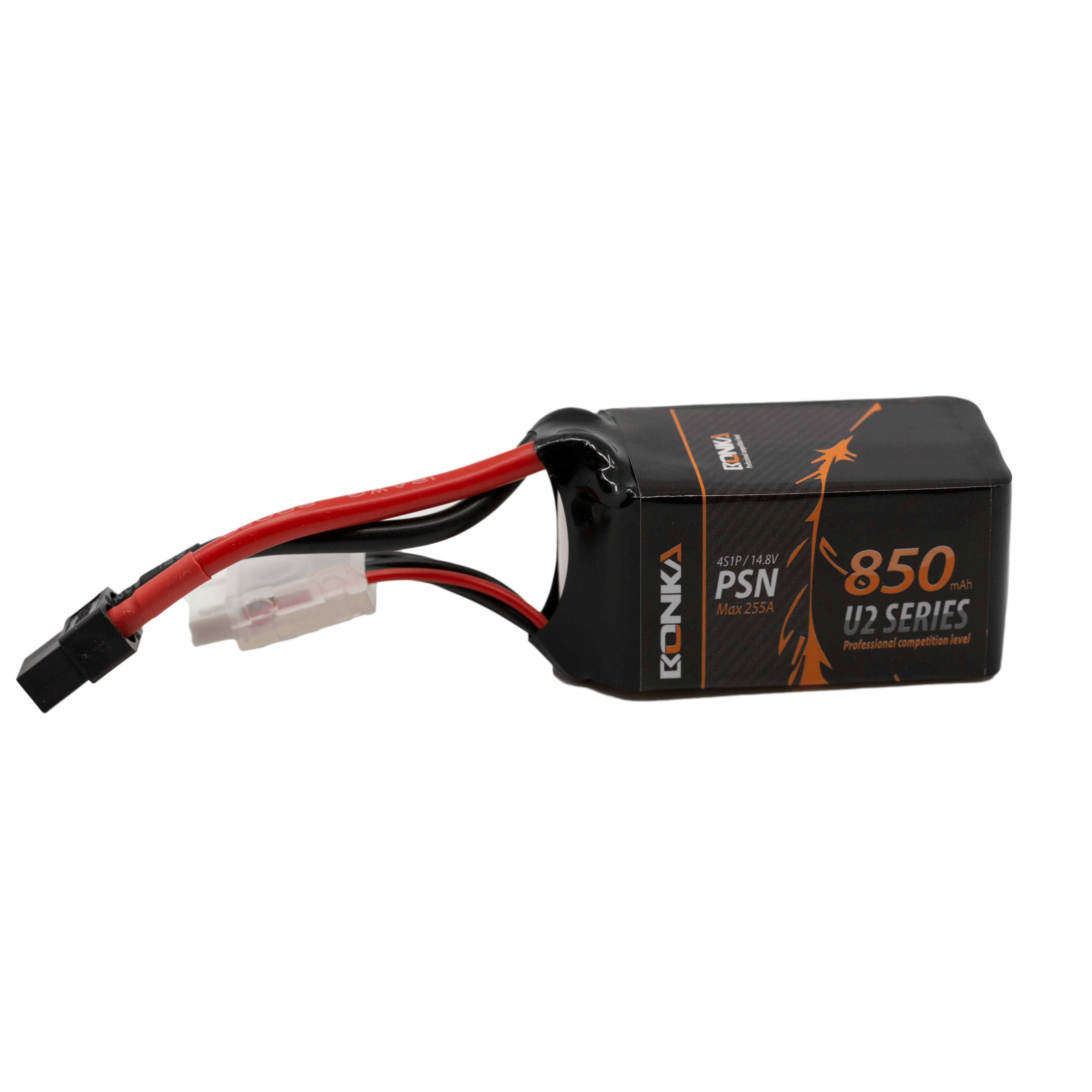 Bonka 850mAh PSN 4s XT30 Lipo Battery BKU2-850/PSN-4S [DG]