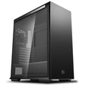 Deepcool MACUBE 310 BK Tempered Glass Case Black USB3.0*2, 7+2 SLOTS,Mini-ITX/mATX/ATX [PC]