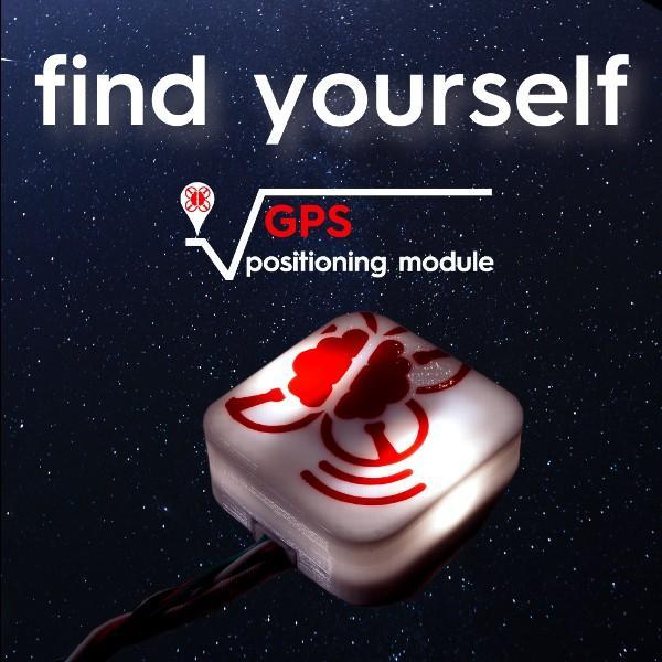 BrainFPV GPS Module Australia