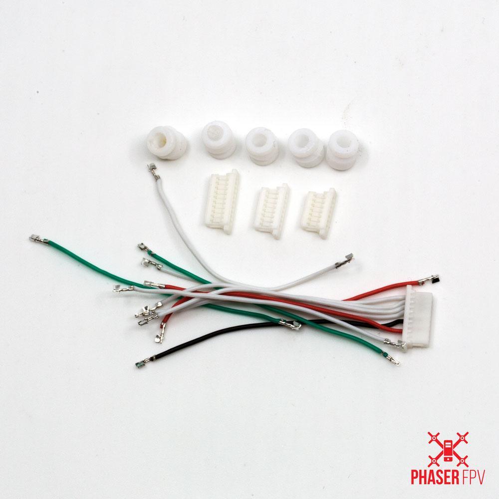 BrainFPV Radix Spare Parts Kit