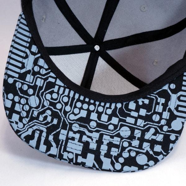 BrainFPV Snapback Cap Hat - Phaser FPV